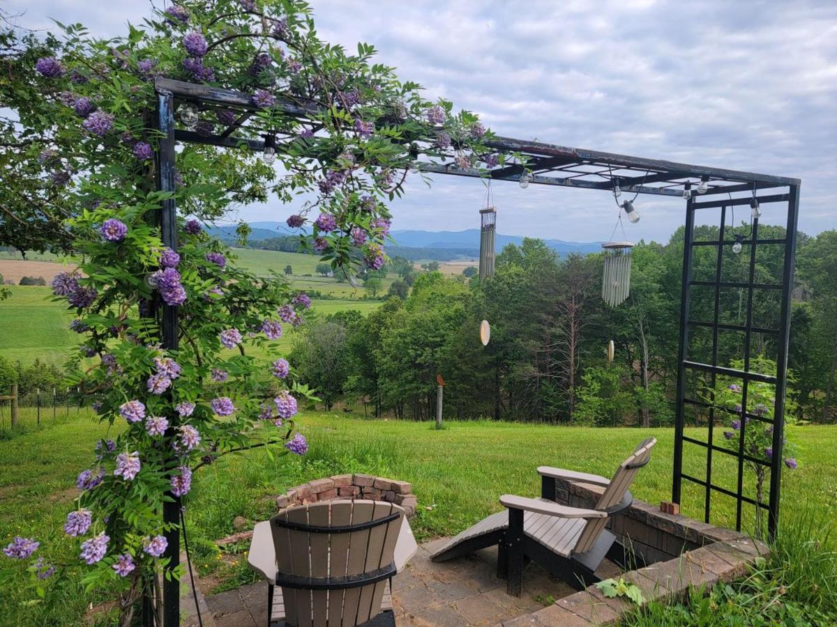 The Loft At Hebron Valley Overlook Madison Exterior foto